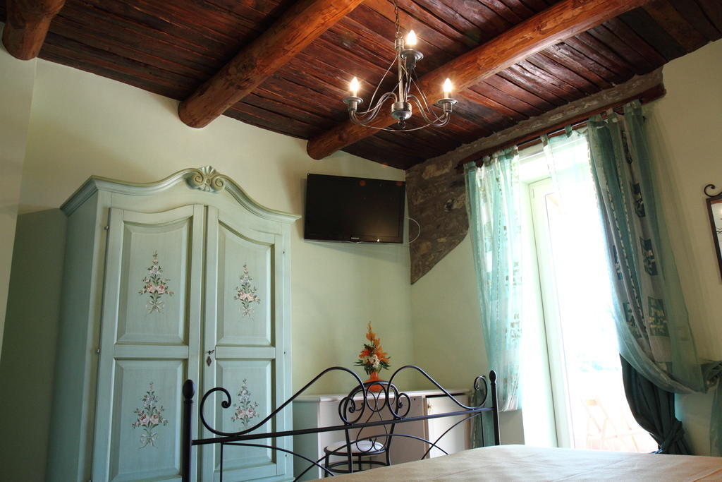 B&B Panta Rei Cicerale Quarto foto