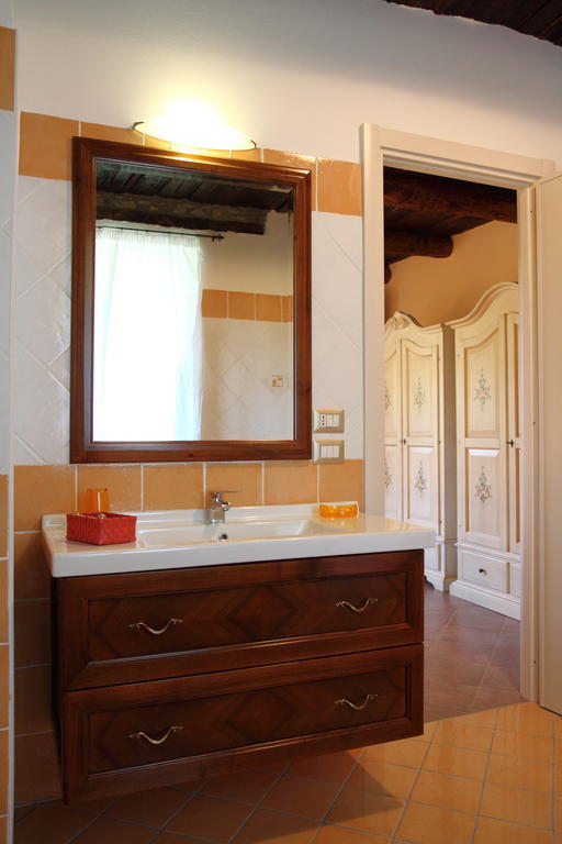 B&B Panta Rei Cicerale Quarto foto