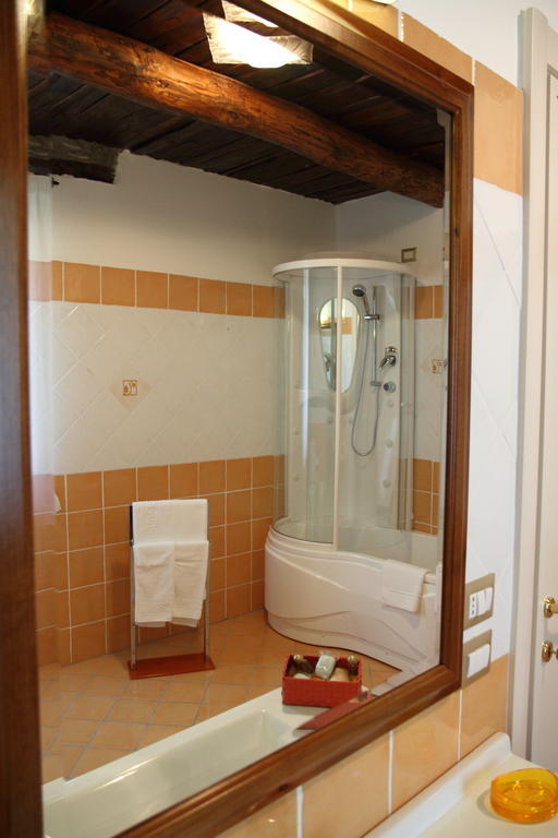 B&B Panta Rei Cicerale Quarto foto